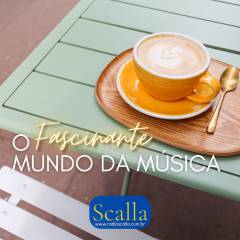 O Fascinante Mundo da Música