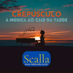 Crepúsculo: Música Ao Cair da Tarde