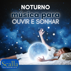 Noturno: Música para Ouvir e Sonhar